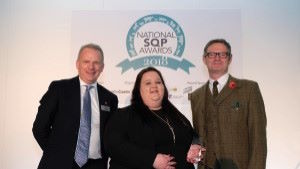 Read about AMTRA SQP Elizabeth Barrett